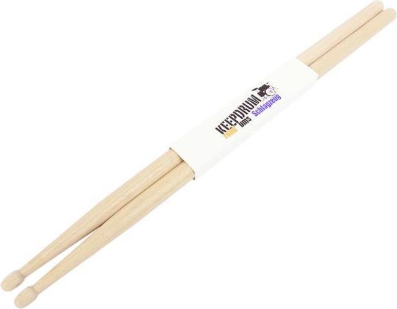 Produktbild Hardcase HN14S Snare-Case 14 mit Drumsticks (Drums)