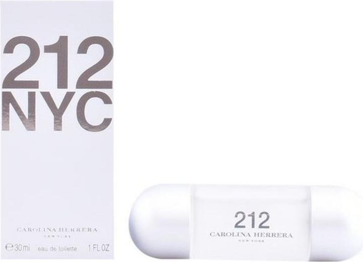 Actual product image Carolina Herrera 212 Nyc (Eau de toilette, 30 ml)
