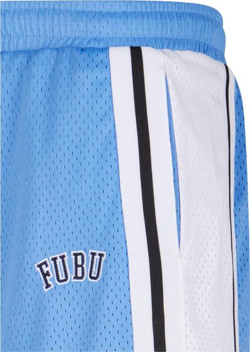Produktbild Fubu FM242-006-1 College Mesh Shorts - 159565 (S)