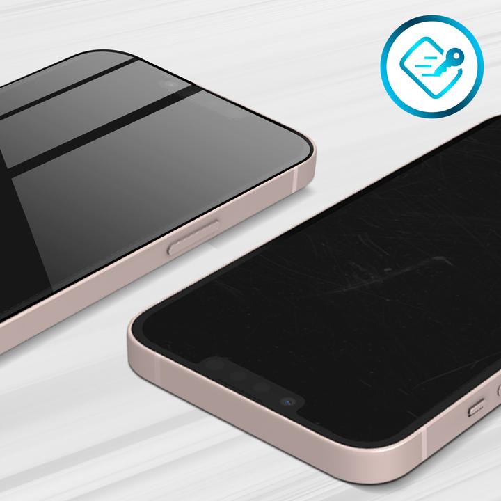 Image du produit Avizar Film de protection d'écran, Case friendly Protection (1 pièce(s), Apple iPhone 13 mini)