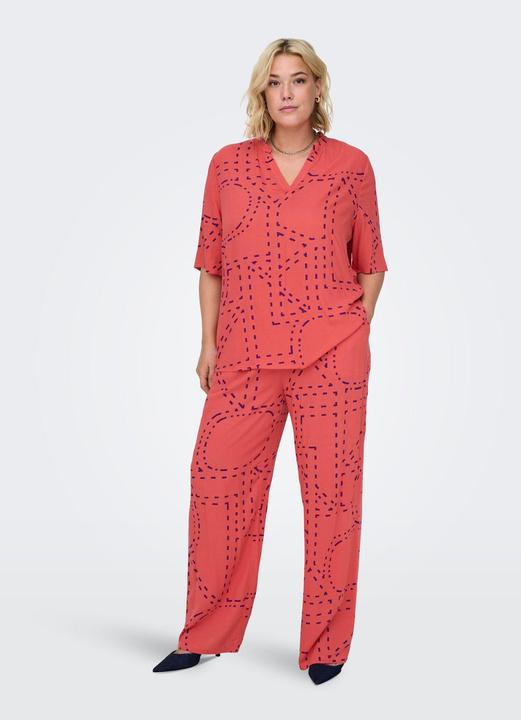 Produktbild Only CARPHOEBE LIFE 2/4 TOP AOP Top (44)