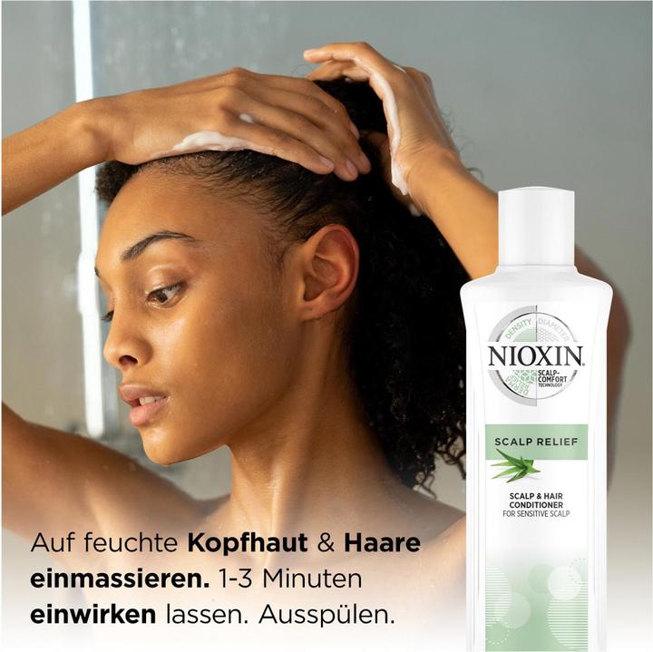 Produktbild Nioxin - Scalp Relief Conditioner (1000 ml)