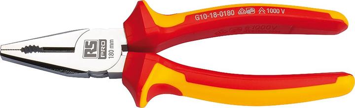 Produktbild Rs Pro 180 mm Insulated Pliers (VDE Approved) (29 mm)