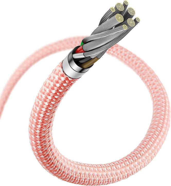 Actual product image Baseus Dynamic PD Series (1 m, USB 2.0, 20 W)