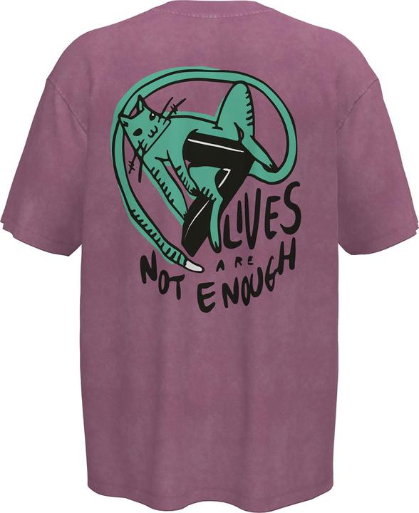 Actual product image Rock Experience Seven Lives (S)