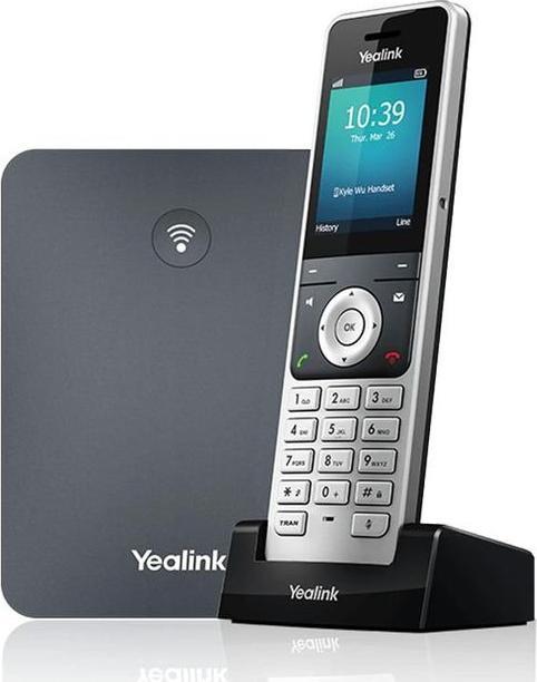 Immagine prodotto Yealink Telefonino SIP DECT SIP-W76P (1302024)
