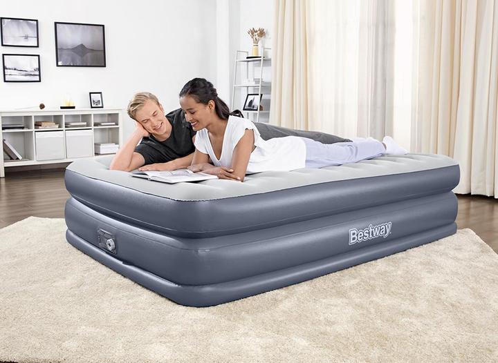 Produktbild Bestway Tritech QuadComfort Airbed 203x152x51cm (150 x 200 cm)