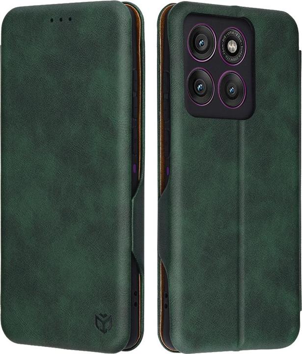 Produktbild Techsuit - Safe Wallet Plus - Motorola Edge 60 Pro - Green (Motorola Edge 60 Fusion)