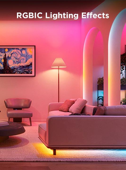 Actual product image Govee Stripe Light S (RGB, 1000 cm, Indoor)