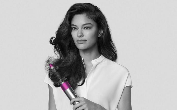 Actual product image Dyson Airwrap Complete