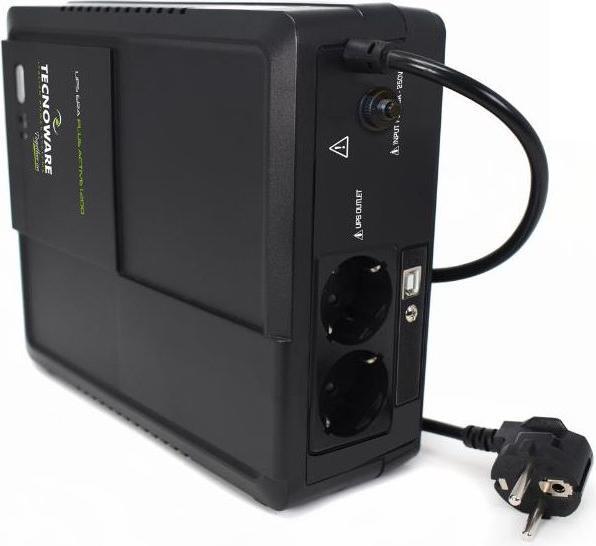 Immagine prodotto Tecnoware UPS ERA PLUS ACTIVE 1200 Gruppo (1200 VA, 840 W, Interattivo linea UPS)