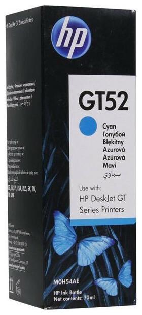Immagine prodotto HP Inchiostro/GT52 Bottiglia originale CY (C)