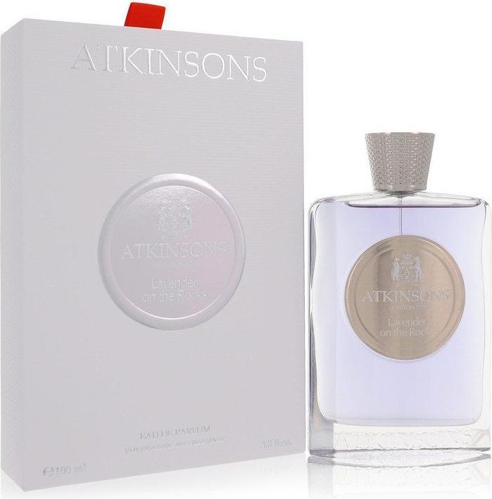Atkinsons Lavender on the Rocks (Eau de Parfum, 100 ml)