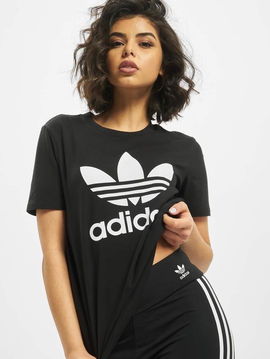 adidas Trefoil W T-Shirt - 99035 (32)