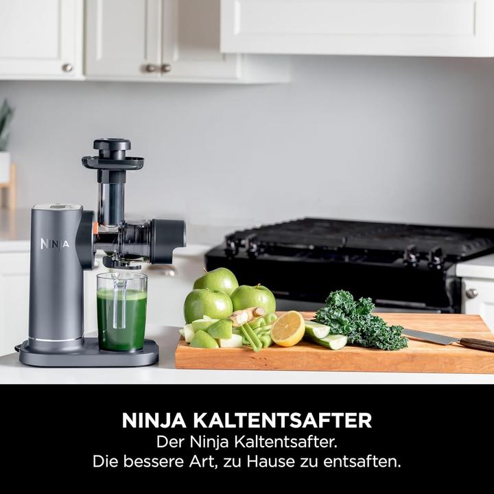 Produktbild Ninja NIA JC151EU Slow Juicer (EU-Stecker)