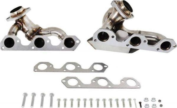 Image du produit TurboWorks Collecteur d'échappement Ford Mustang 3,8L 3,9L V6