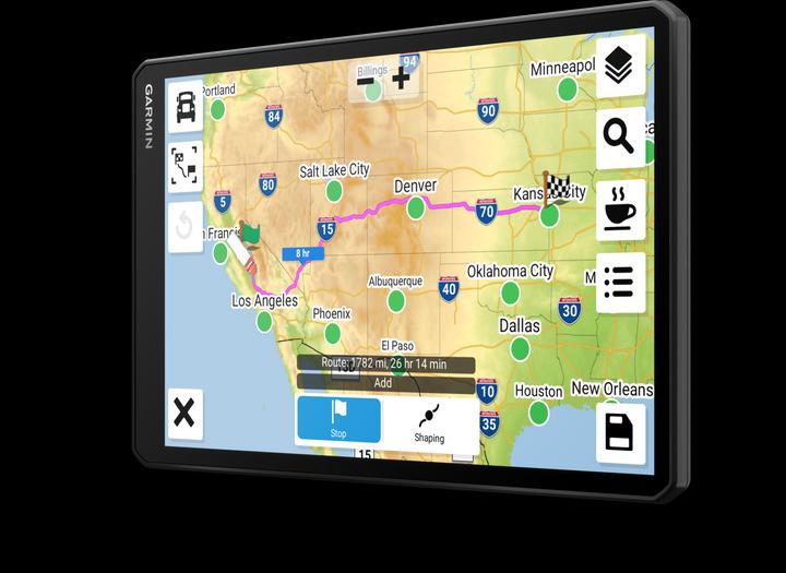 Immagine prodotto Garmin Decl LGV1010 EU (10")