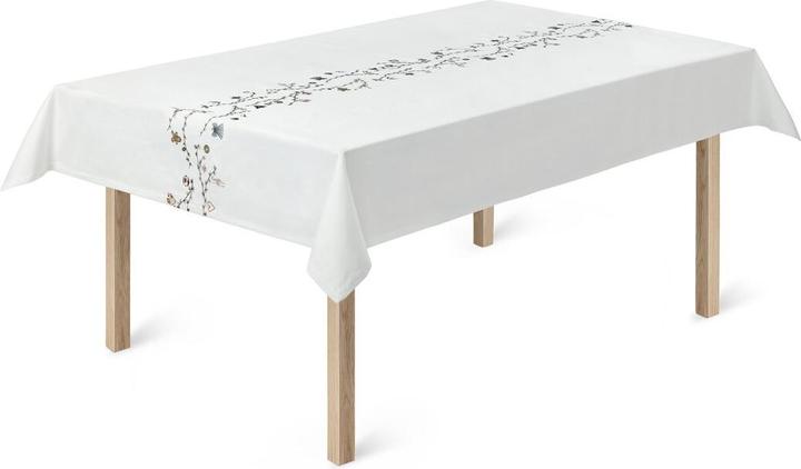 Actual product image Kähler Hammershoi Jul Weihnachtischdecke (150 x 270 cm)