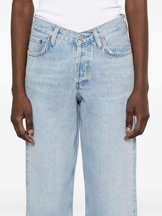 Actual product image Agolde Jeans Clear Blue (24)