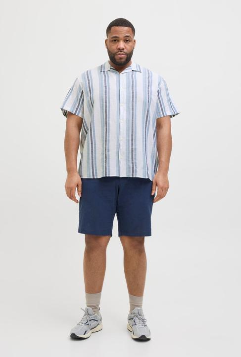 Produktbild Jack & Jones Plus Size Relaxed Fit Hemd Hemd (7XL)