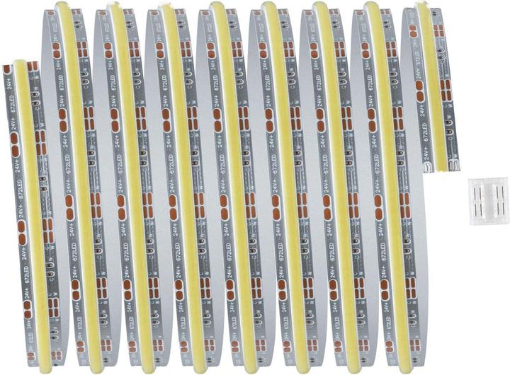 Paulmann MaxLED 1000 Full-Line COB Stripe (Kaltweiss, Warmweiss, Neutralweiss, 250 cm, Indoor)