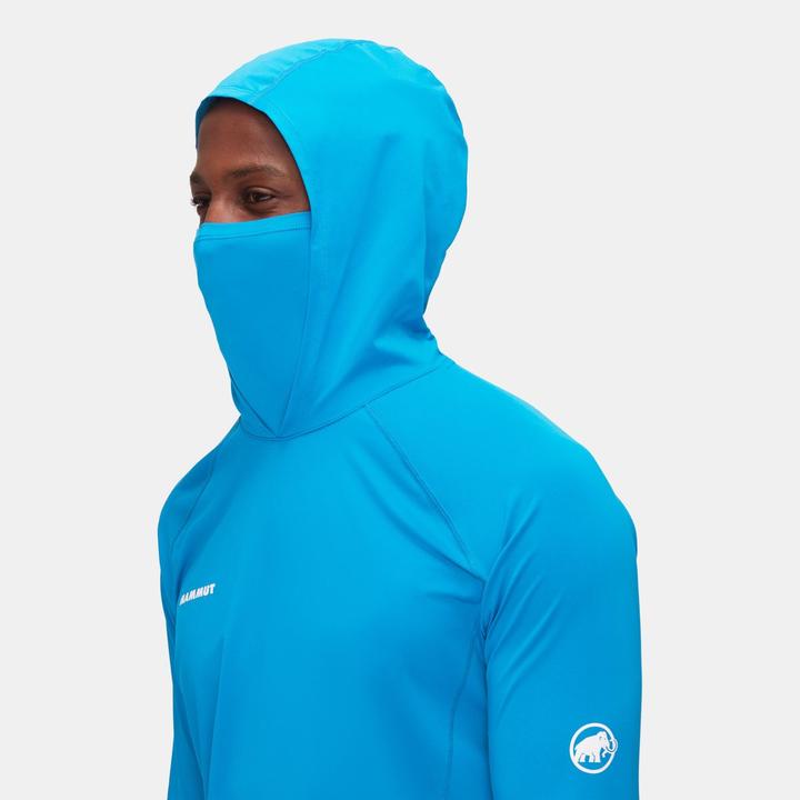 Immagine prodotto Mammut Selun FL Sun Hoody Uomo (L)