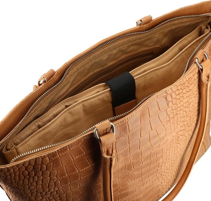 Image du produit Burkely Cool Colbie Shopper Sac en cuir 37 cm (13 l)