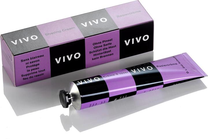 Image du produit Vivo Crème à raser crème (80 ml, Crème à raser)