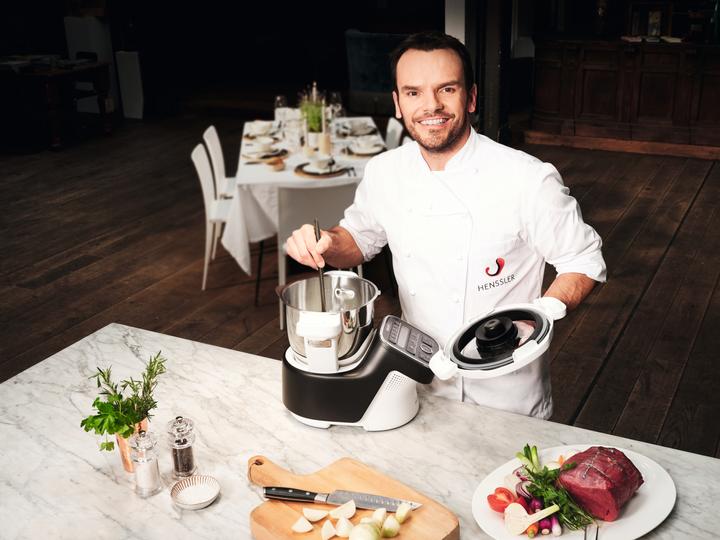 Produktbild Krups Prep&Cook XL (1550 W)