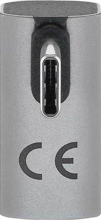 Actual product image Goobay USB C - USB C adapter (USB-C)