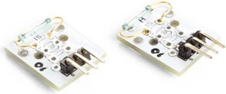 Produktbild Whadda MAGNETISCHER MINI-REEDSCHALTER (2-tlg.) (Schalter)