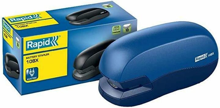 Actual product image Rapid Electric Stapler Fixativ 10BX (10 Sheets)