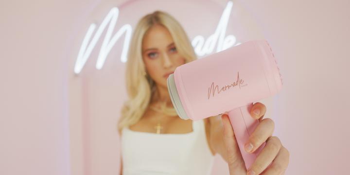 Immagine prodotto Mermade Asciugacapelli - rosa
