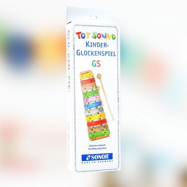 Produktbild Sonor Orff Sopran Glockenspiel (Perkussion)