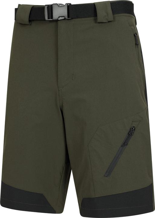 Actual product image Mountain Warehouse Mens Forest Shorts (28)