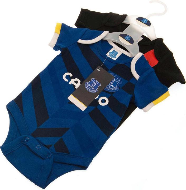Produktbild Everton FC Bodysuit Baby (2erPack) (74)