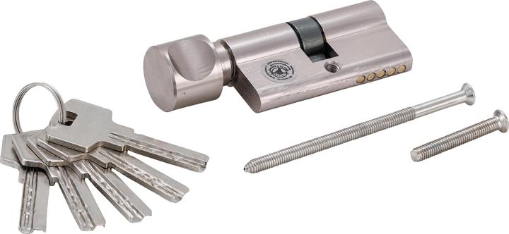 Produktbild BGS Sicherheits-Türzylinder (Drehknopfzylinder)