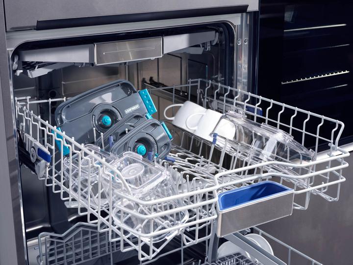 Immagine prodotto Leifheit Set di scatole per la conservazione degli alimenti sottovuoto (1.40 l)