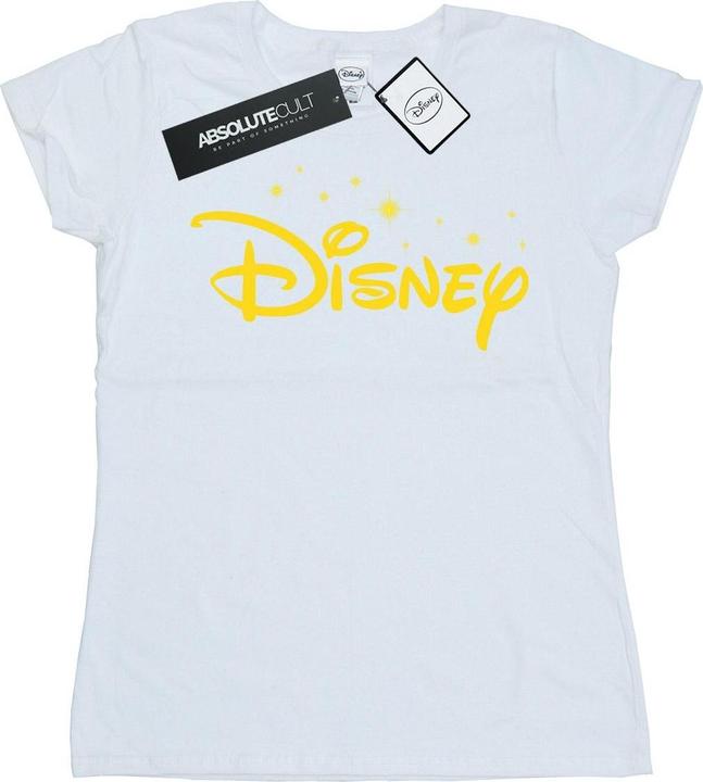 Disney Logo Stars TShirt (M)