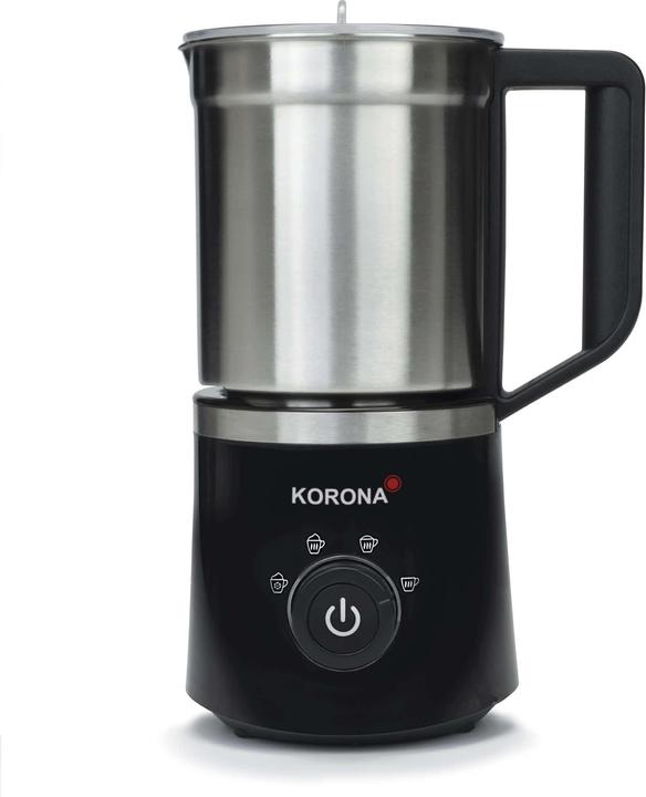 Korona Induktions-Milchaufschäumer (EU-Stecker, 19 cl)