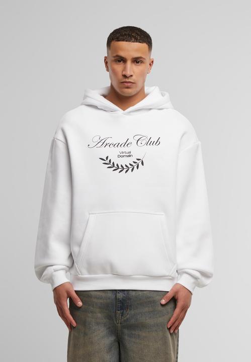 Immagine prodotto Urban Classics Upscale Arcade Club Fluffy Hoody - 174495 (XXL)