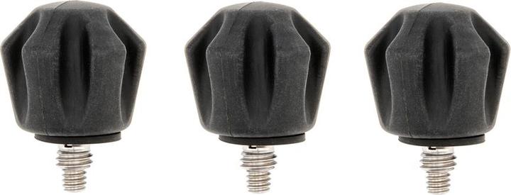 Actual product image 3 Legged Thing Big Bootz Set van 3 voetjes voor grotere statieven