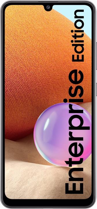 Samsung Galaxy A32 EE Enterprise Edition (128 GB, Black, 6.40", Dual SIM, 64 Mpx, 4G)