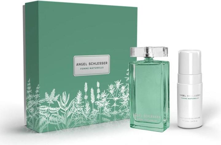 Produktbild Angel Schlesser Femme Naturelle Eau De Toilette 100ml Set