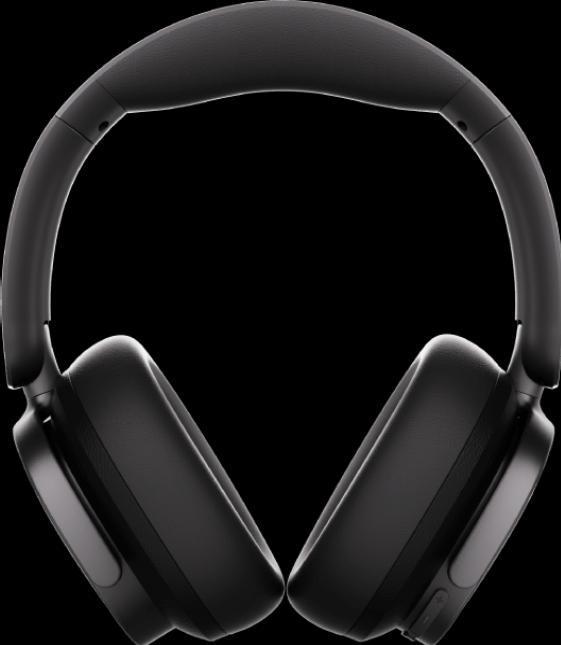 Produktbild Edifier ES850NB wireless headphones, ANC (black) (92 h)