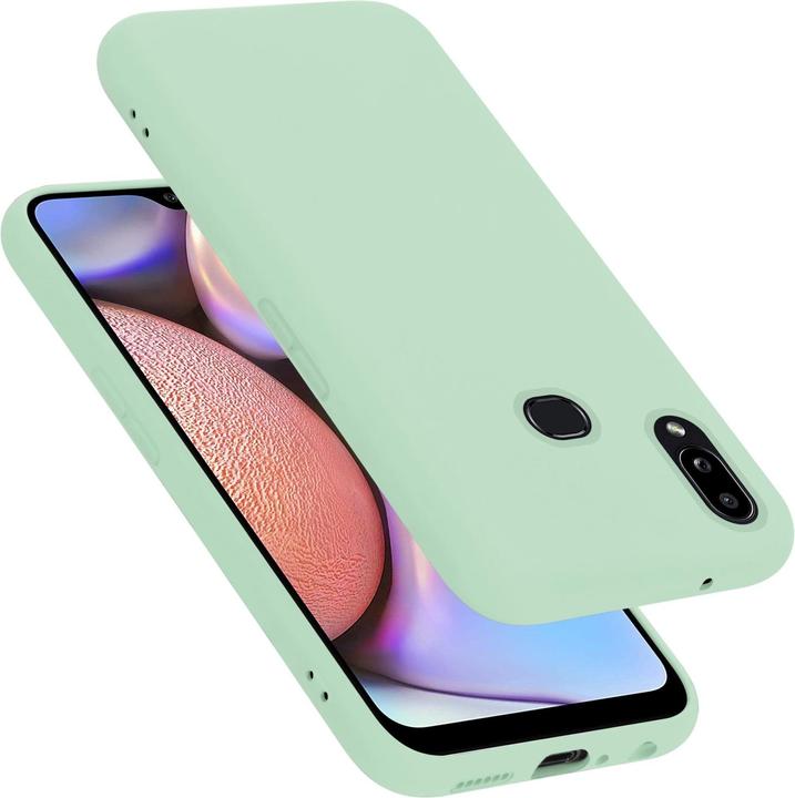 LIQUID LIGHT GREEN