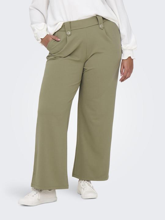 Immagine prodotto Only CARSANIA Pantaloni regular fit con taglio a gamba larga Pantaloni con taglio a gamba larga (XL)