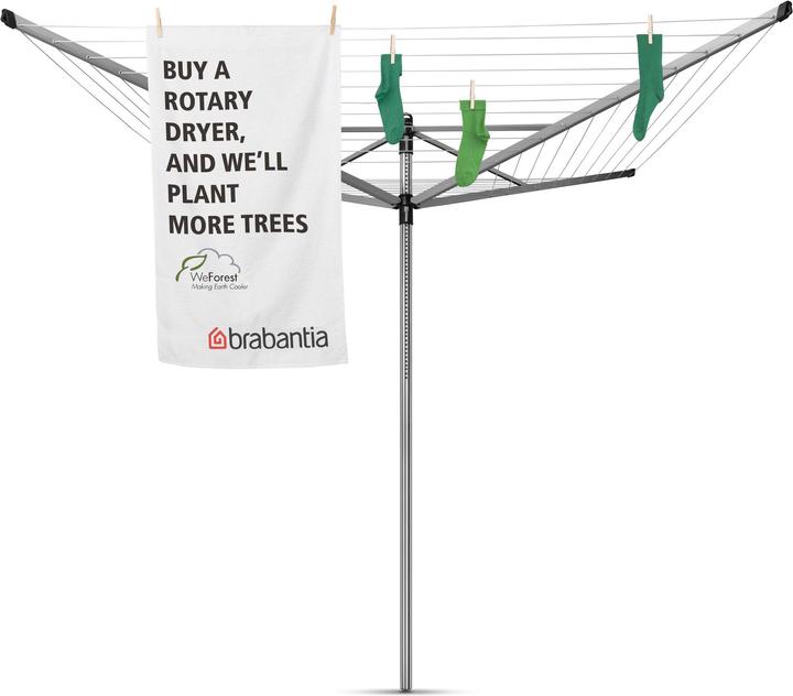 Produktbild Brabantia Lift-O-Matic (60 m)