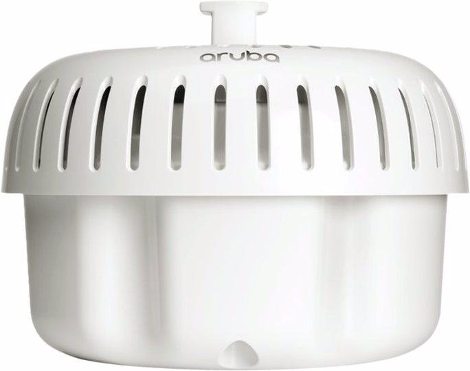 Actual product image HPE E Aruba AP-577EX Access Point, RW, 802.11ax, Dual :2/4x4:4 Radio, Internal Directional Antenna (4800 Mbit/s)