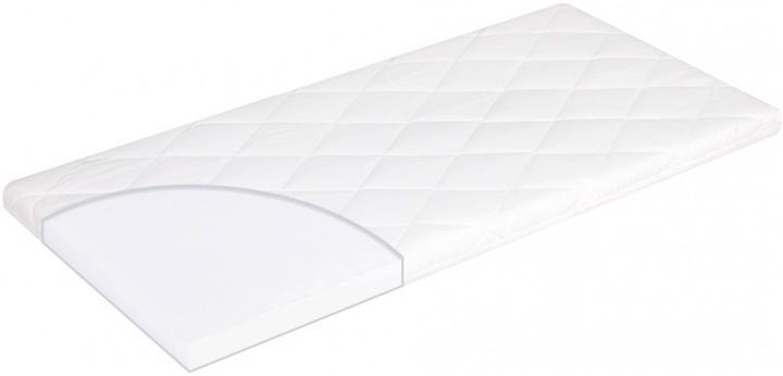 Actual product image Julius Zöllner Cradle and bassinet mattress Dream Soft (40 x 90 cm)